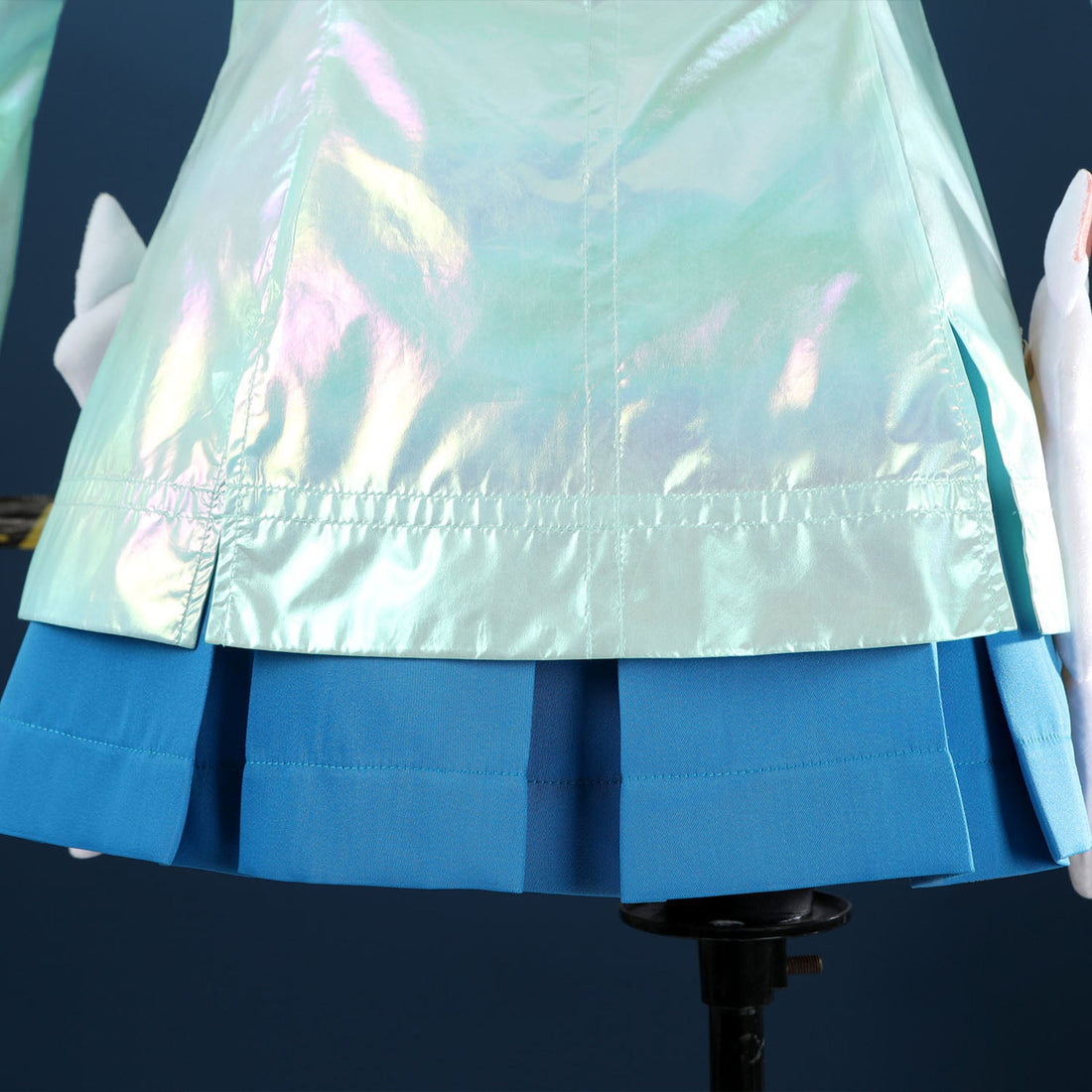 Overwatch 2 Magical Girl Kiriko Raincoat Full Set Cosplay Costumes