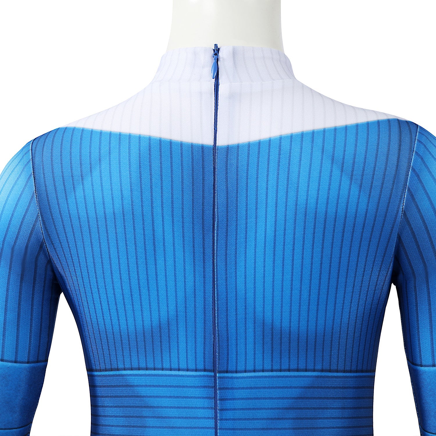 Fantastic Four First Steps Invisible Woman Susan Storm Richards Kids Jumpsuit