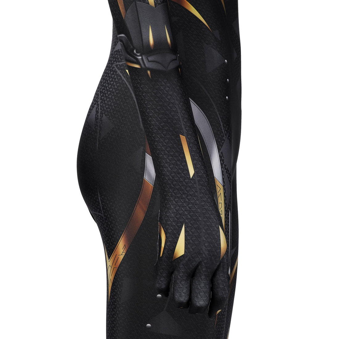 Black Panther Wakanda Forever Shuri Jumpsuit with Helmet Costumes