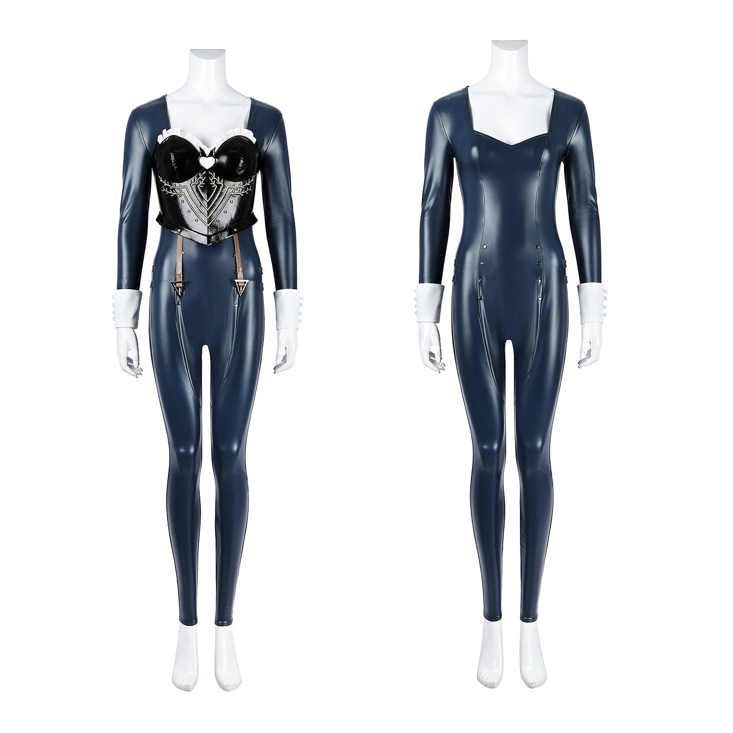 Metaphor: ReFantazio Eiselin Hulkenberg Top Level Cosplay Costumes