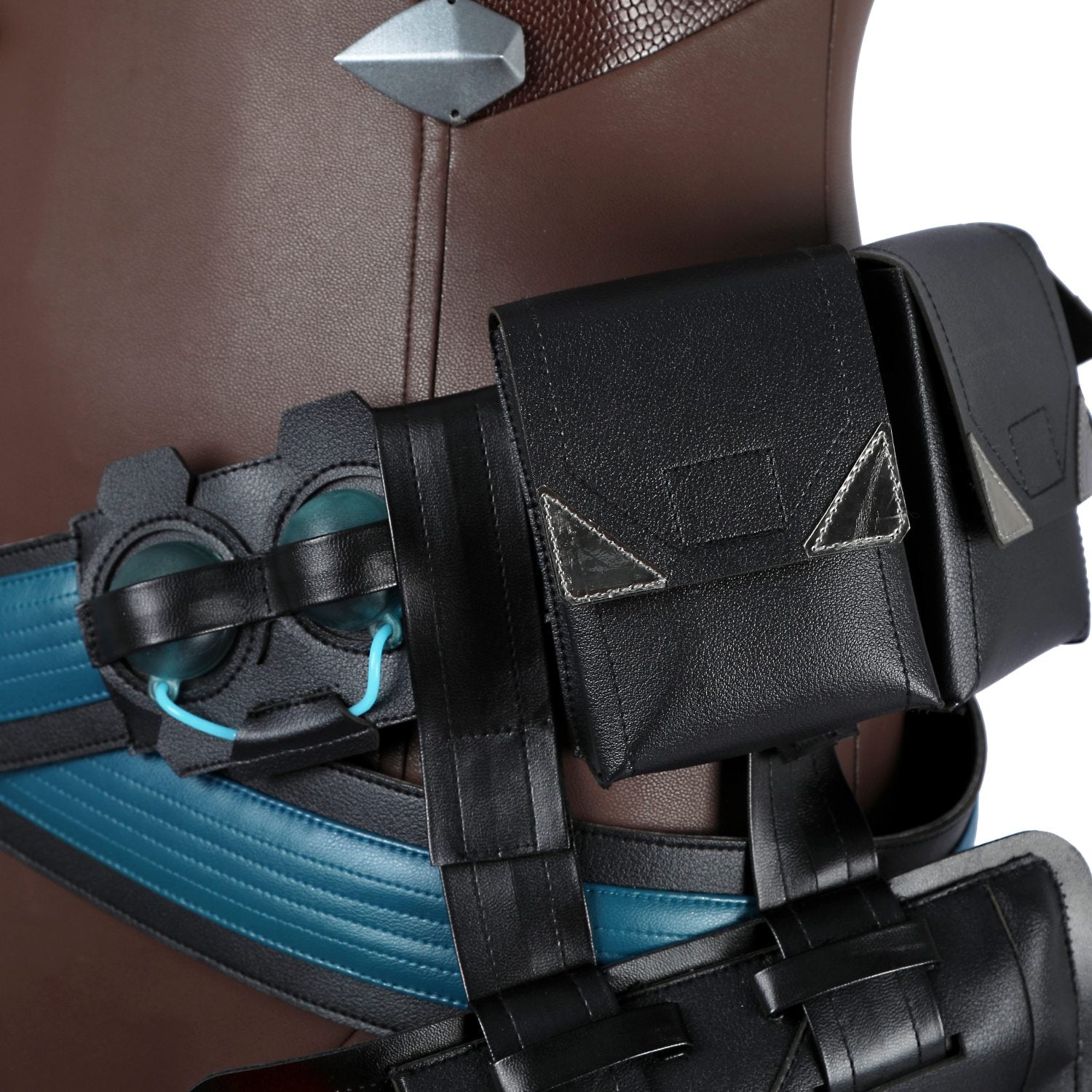 Overwatch 2 OW Freja Trial Halloween Suit Female Cosplay Costumes