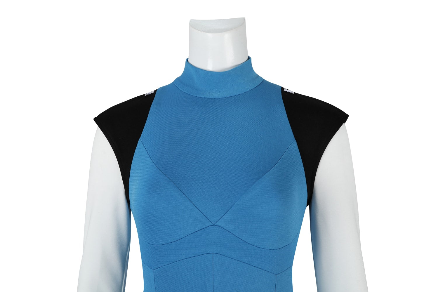 Dispatch Blonde Blazer Bodysuit Cloak Woman Fullset Cosplay Costumes