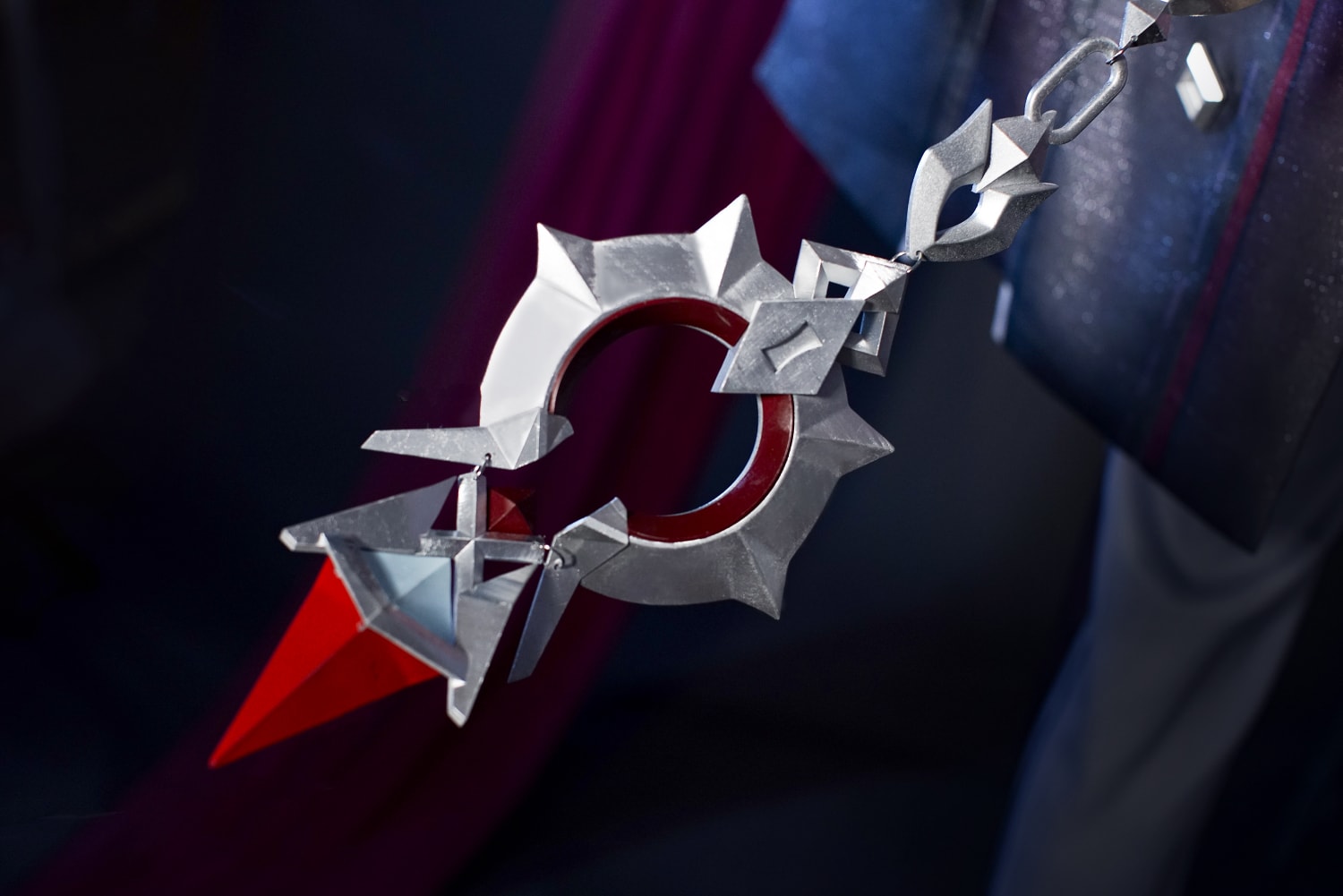 Game Genshin Impact Wriothesley Top Level Cosplay Costumes