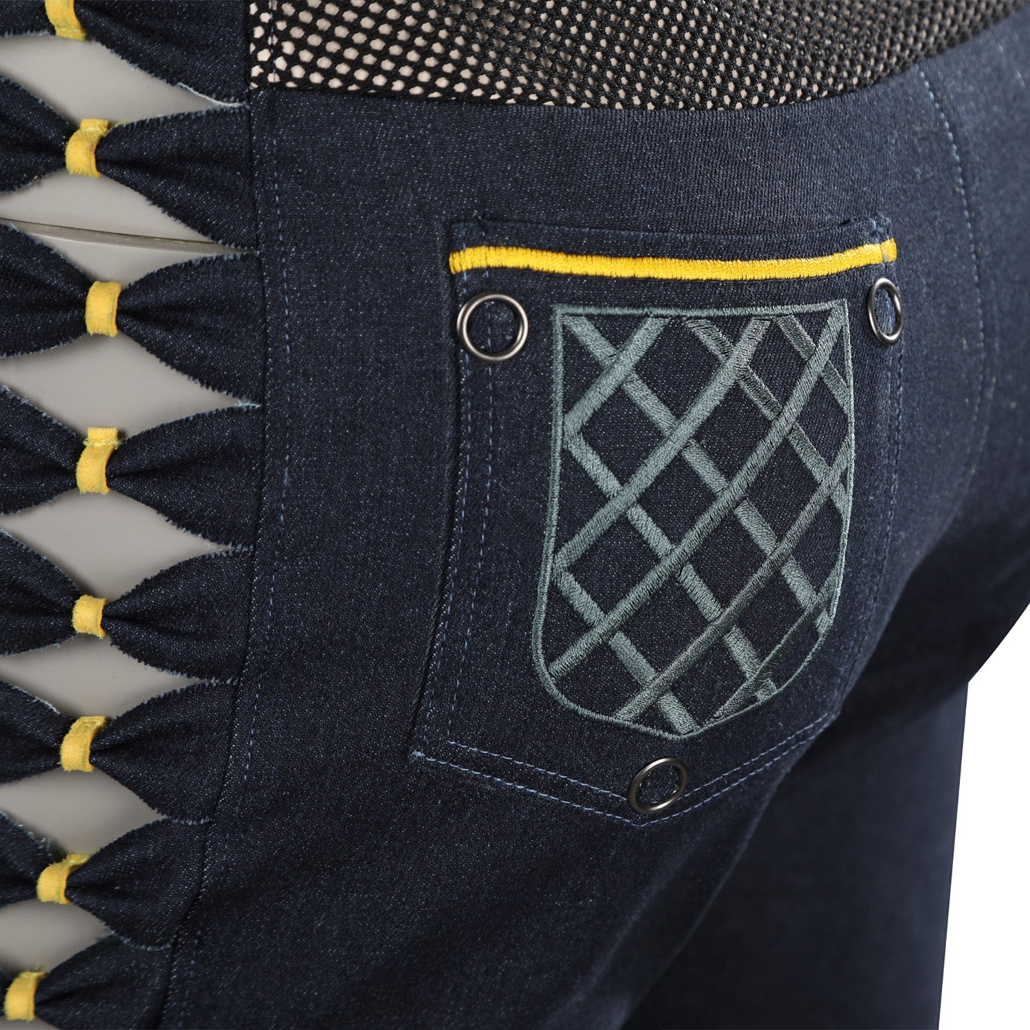 Stellar Blade Eve Wasteland Adventurer Full Set Female Cosplay Costumes