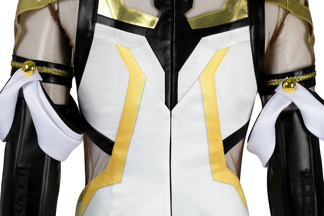 Game LOL Mel Piltover Councillor Female Cosplay Costumes