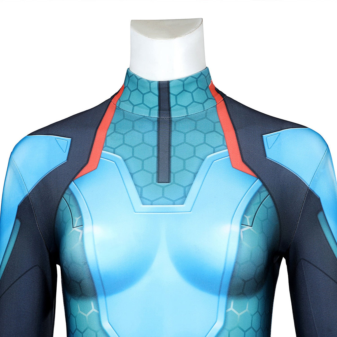 Overwatch 2 Juno Female Jumpsuit Full Set Cosplay Costumes