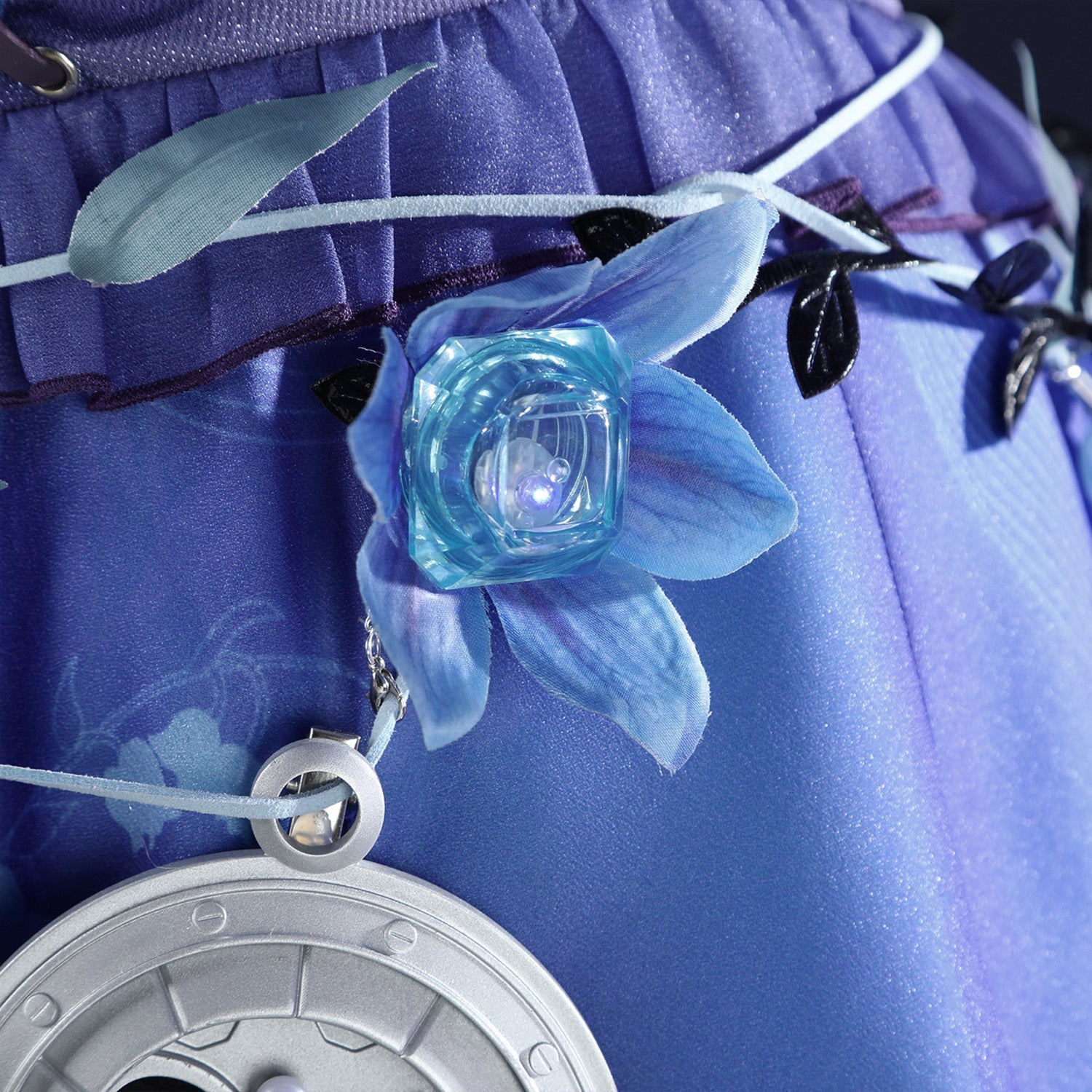 Identity V Entomologist Melly Plinius Ghost Candle Cosplay Costumes