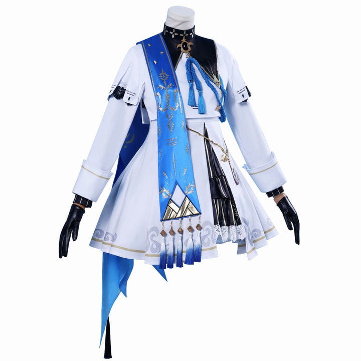 Game Wuthering Waves Resonator Phoebe Full Set Cosplay Costumes