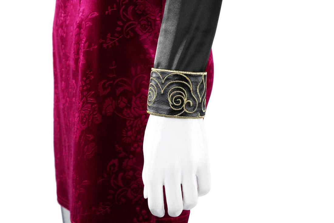 Resident Evil Requiem 30th Ada Wong Full Set Cosplay Costumes