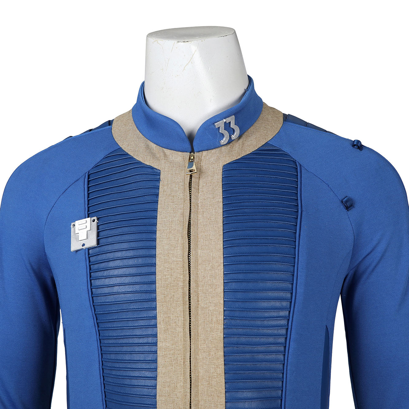 Fallout Vault Season 1 Lucy #33 Male Full Set Cosplay Costumes