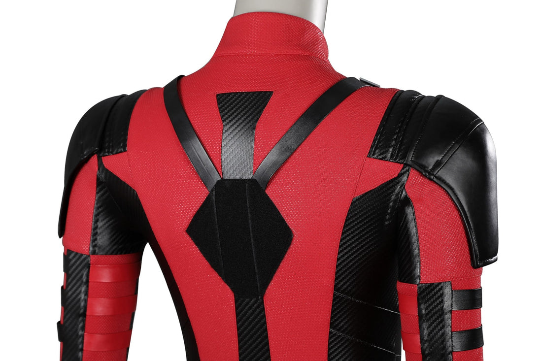 Deadpool 3 Lady Deadpool Film-grade Pro Full Set Cosplay Costumes
