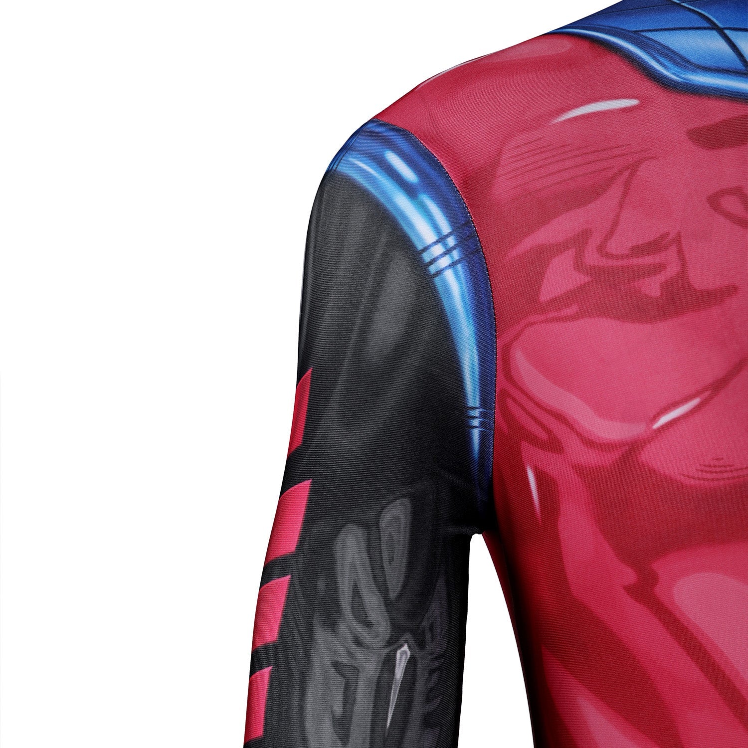 X-Men'97 Gambit Remy Etienne Lebeau Top Level Cosplay Costumes