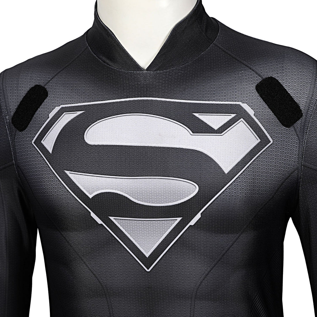 Superman Crisis on Infinite Earths Clark Kent Kids Jumpsuit Cosplay Costumes