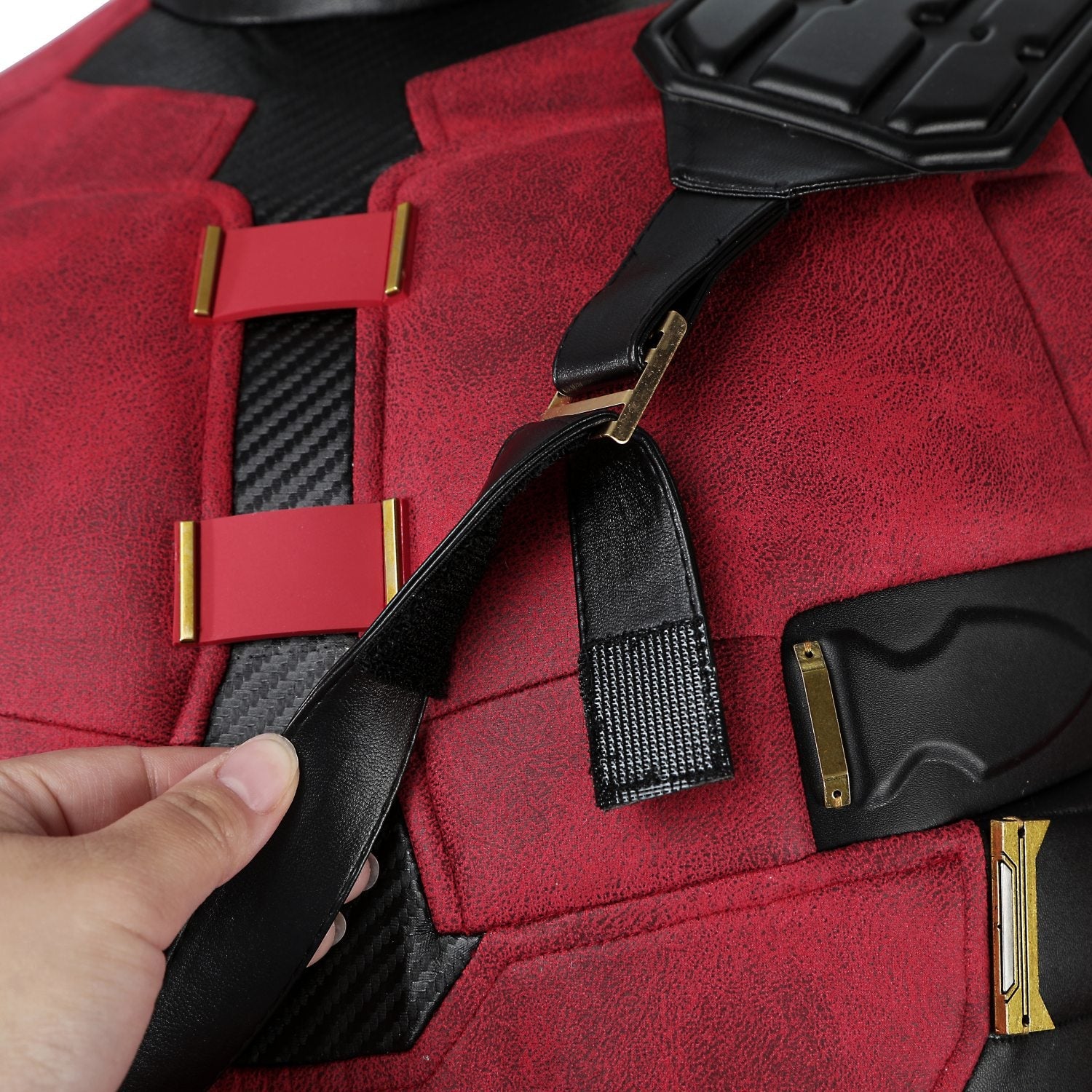 Deadpool 3 Deadpool & Friend Wade Wilson Full Set Cosplay Costumes