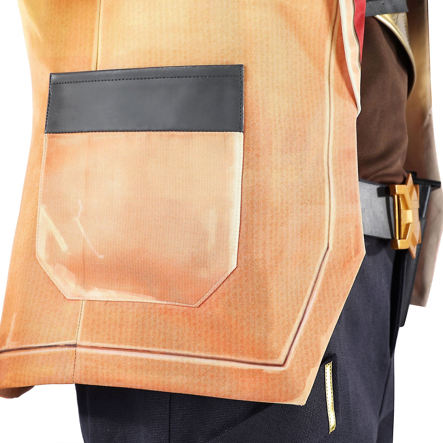 Game Valorant Tejo Male Full Set Top Level Cosplay Costumes