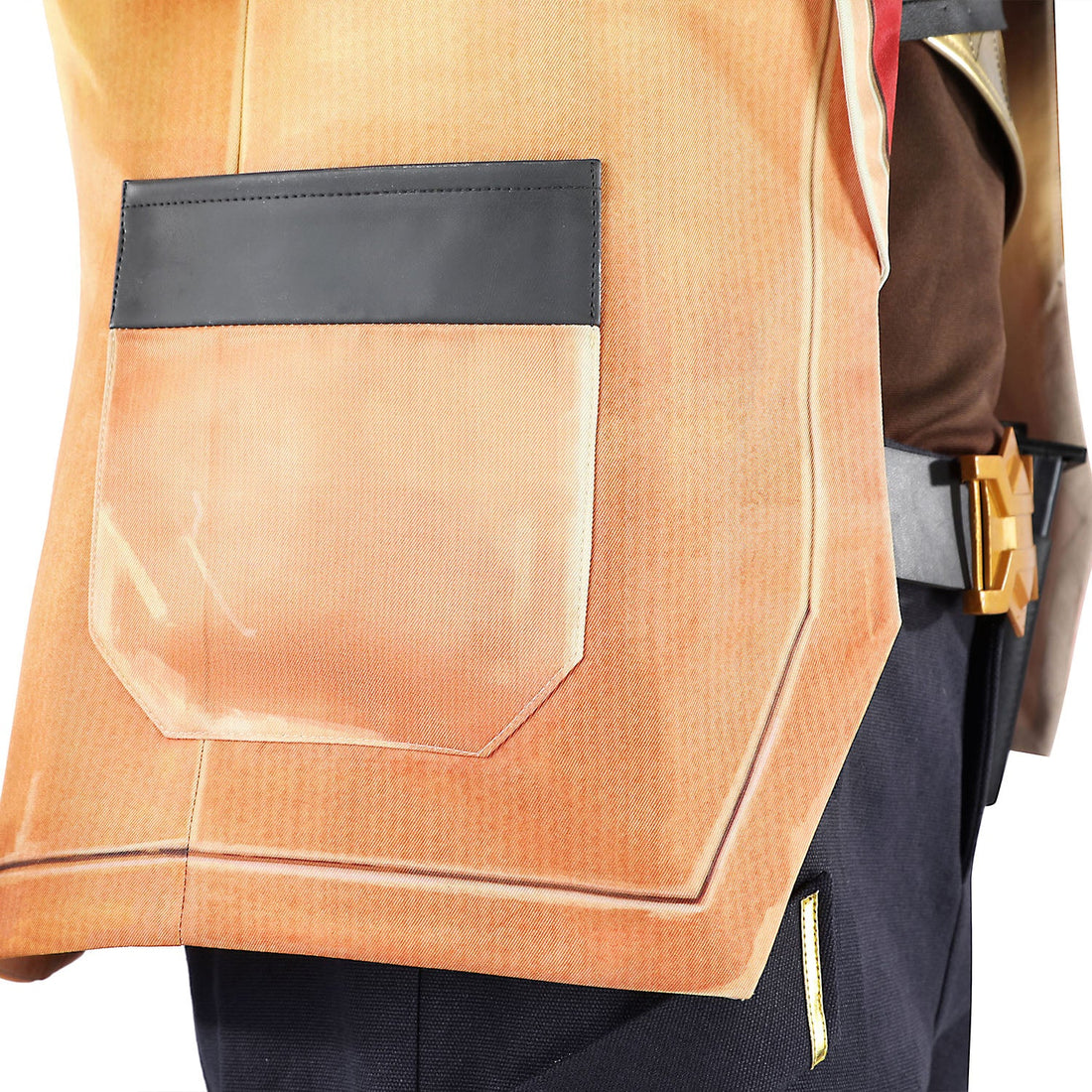 Game Valorant Tejo Male Full Set Top Level Cosplay Costumes