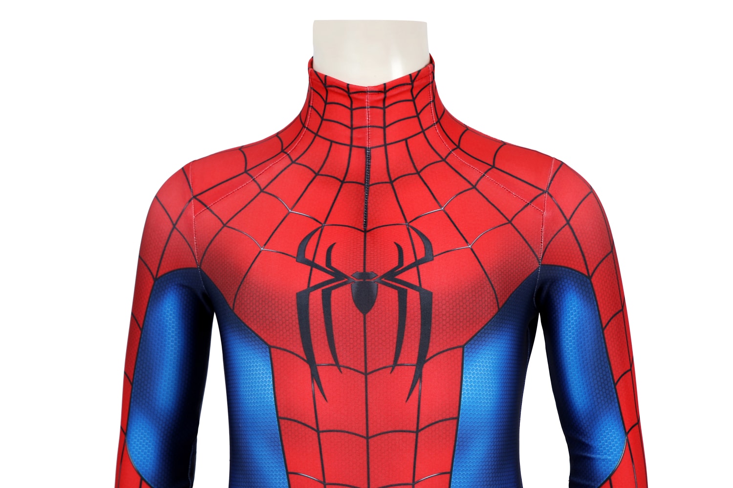 Spider-Man Brand New Day Peter Parker Kids Jumpsuit Costumes