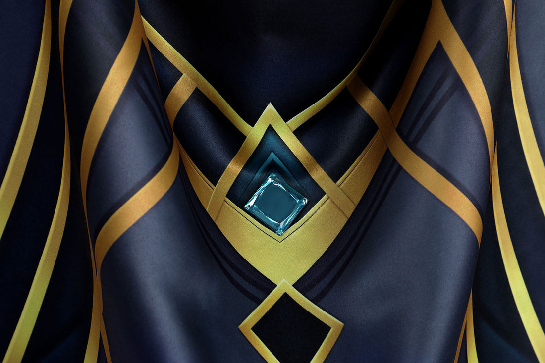 Game LOL Mel Piltover Councillor Female Cosplay Costumes