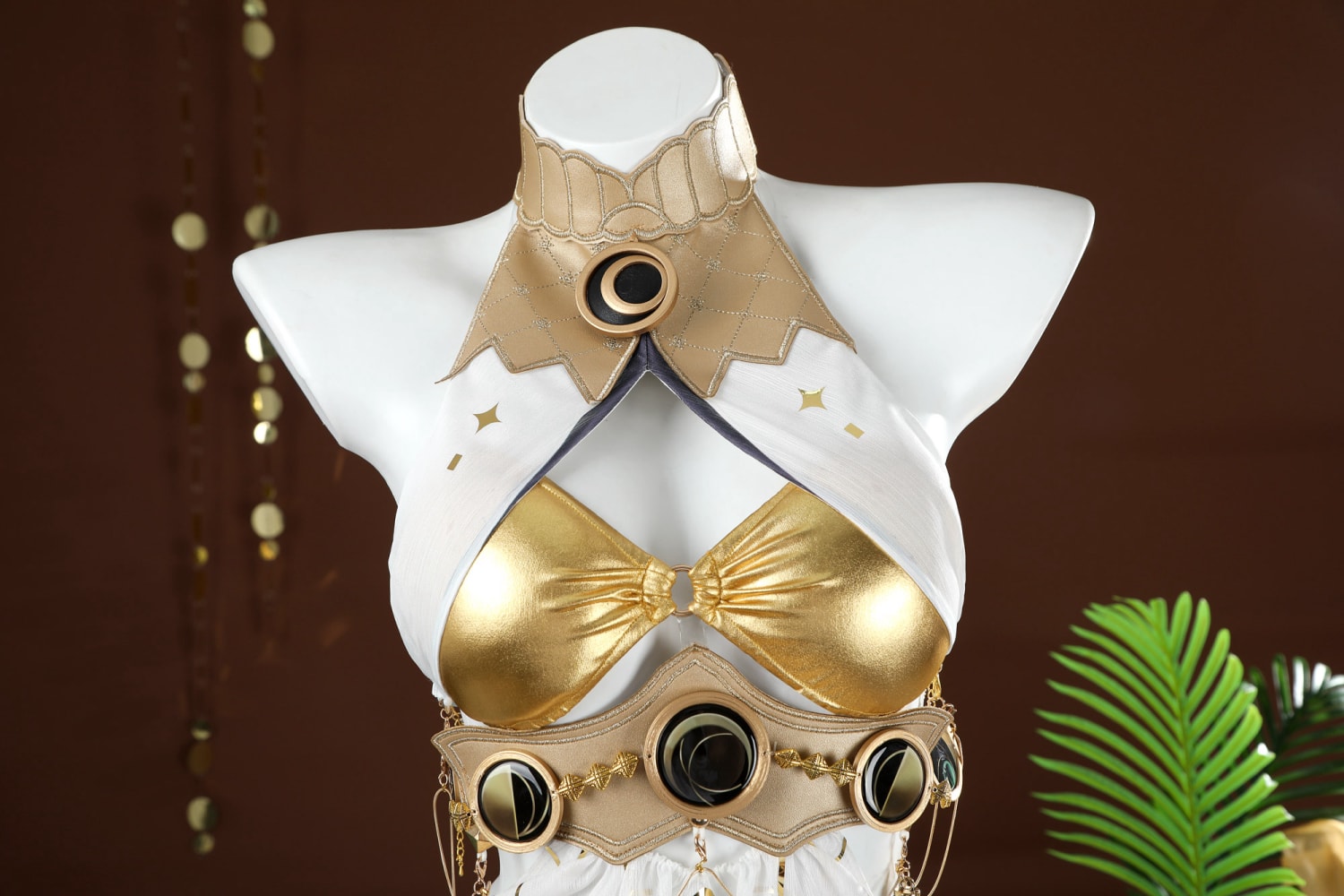 Game Wuthering Waves IUNO Dress Top Level Cosplay Costumes