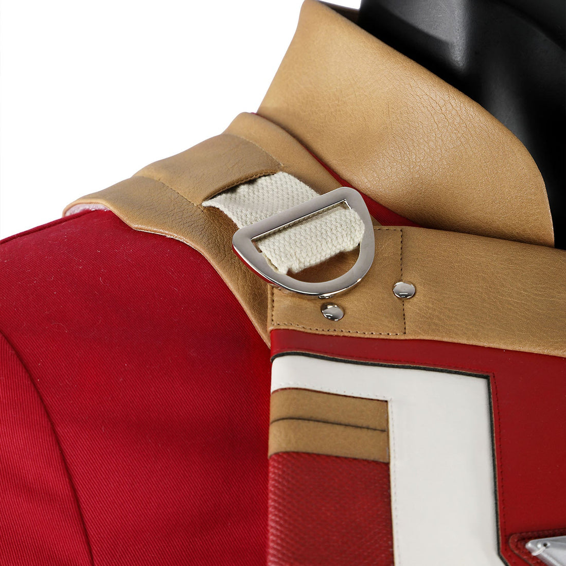 Thunderbolts Red Guardian Full Set Top Level Cosplay Costumes