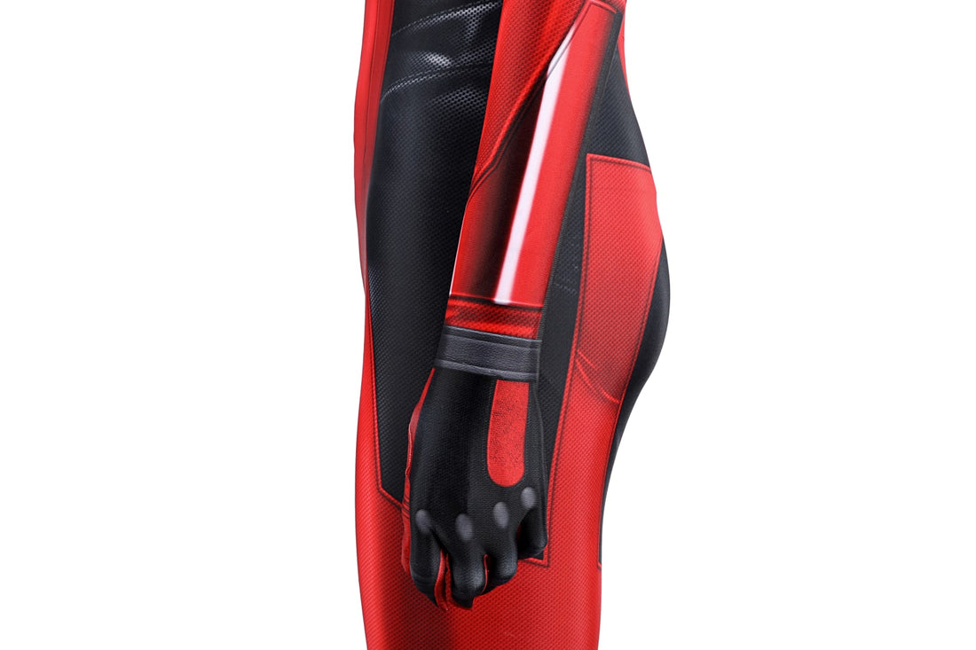 Deadpool 3 Deadpool & Wolverine Lady Jumpsuit with Accessories Costumes