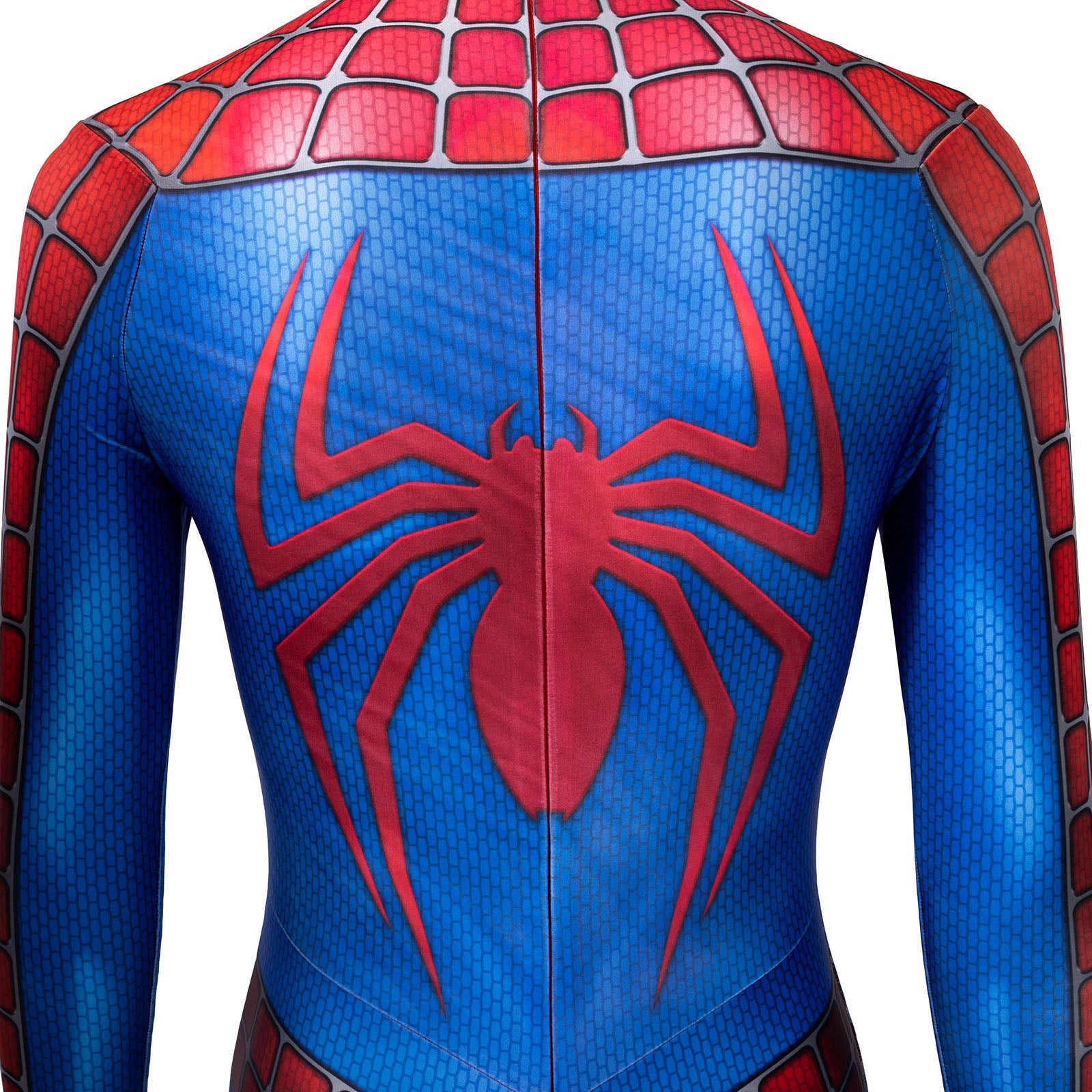 Spider-Man Peter Parker Tobey Maguire Female Jumpsuit Costumes