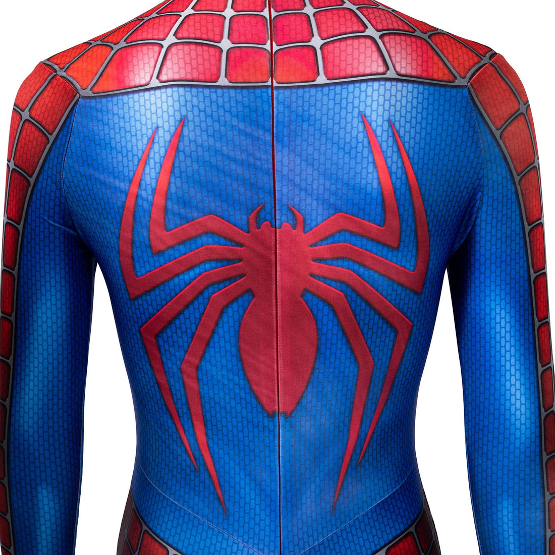 Spider-Man Peter Parker Tobey Maguire Female Jumpsuit Costumes