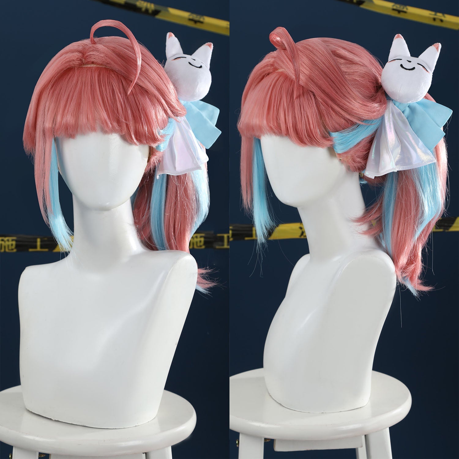 Overwatch 2 Magical Girl Kiriko Raincoat Full Set Cosplay Costumes