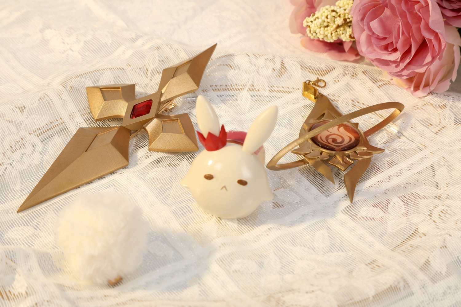 Pre-order Genshin Impact Alice Top Level Fullset Cosplay Costumes