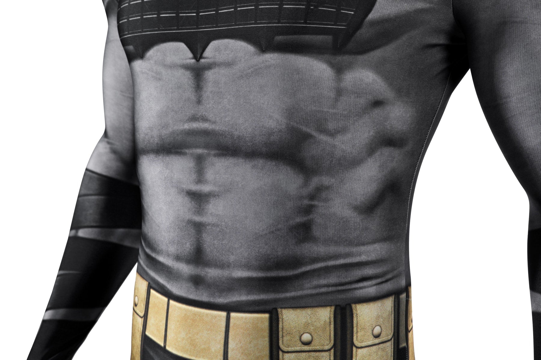 Absolute Universe Absolute Batman Bruce Wayne Jumpsuit Cosplay Costumes