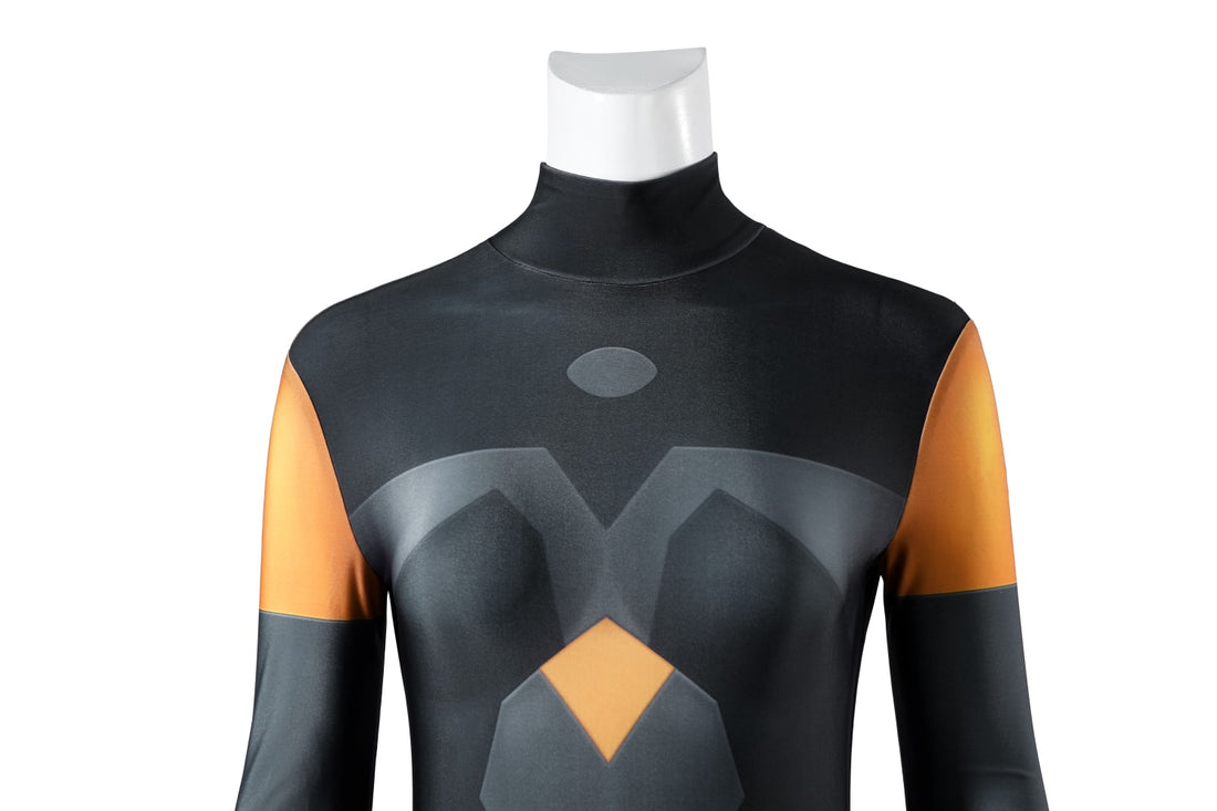 Pocket Game Z-A Emma Coat Jumpsuit Female Cosplay Costumes