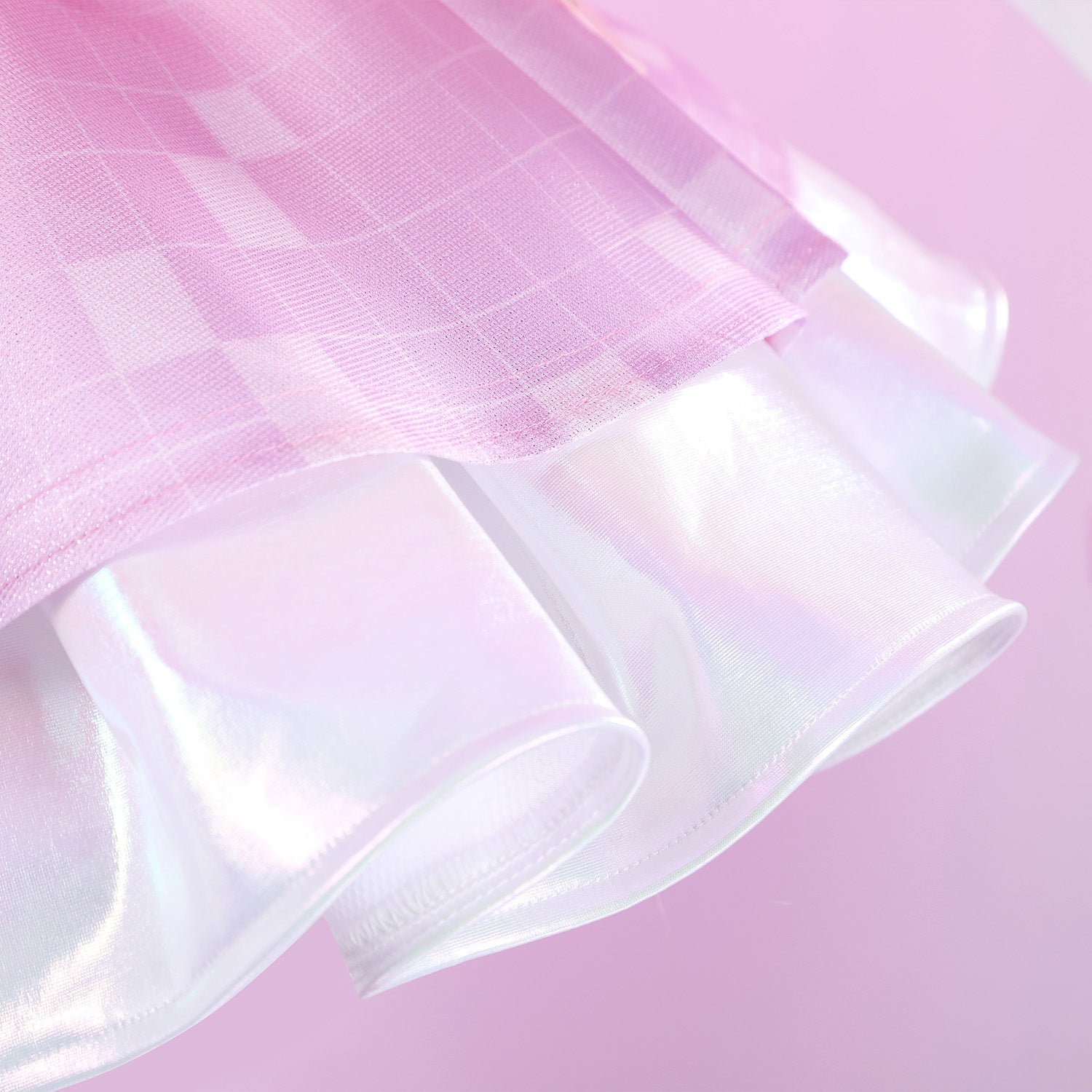 Overwatch 2 Magical Girl Juno Dress Full Set Cosplay Costumes