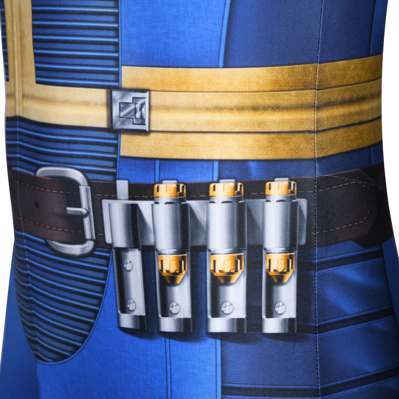 Fallout Vault Season 1 No. 33 Sheltersuit Lucy Male Jumpsuit Costumes