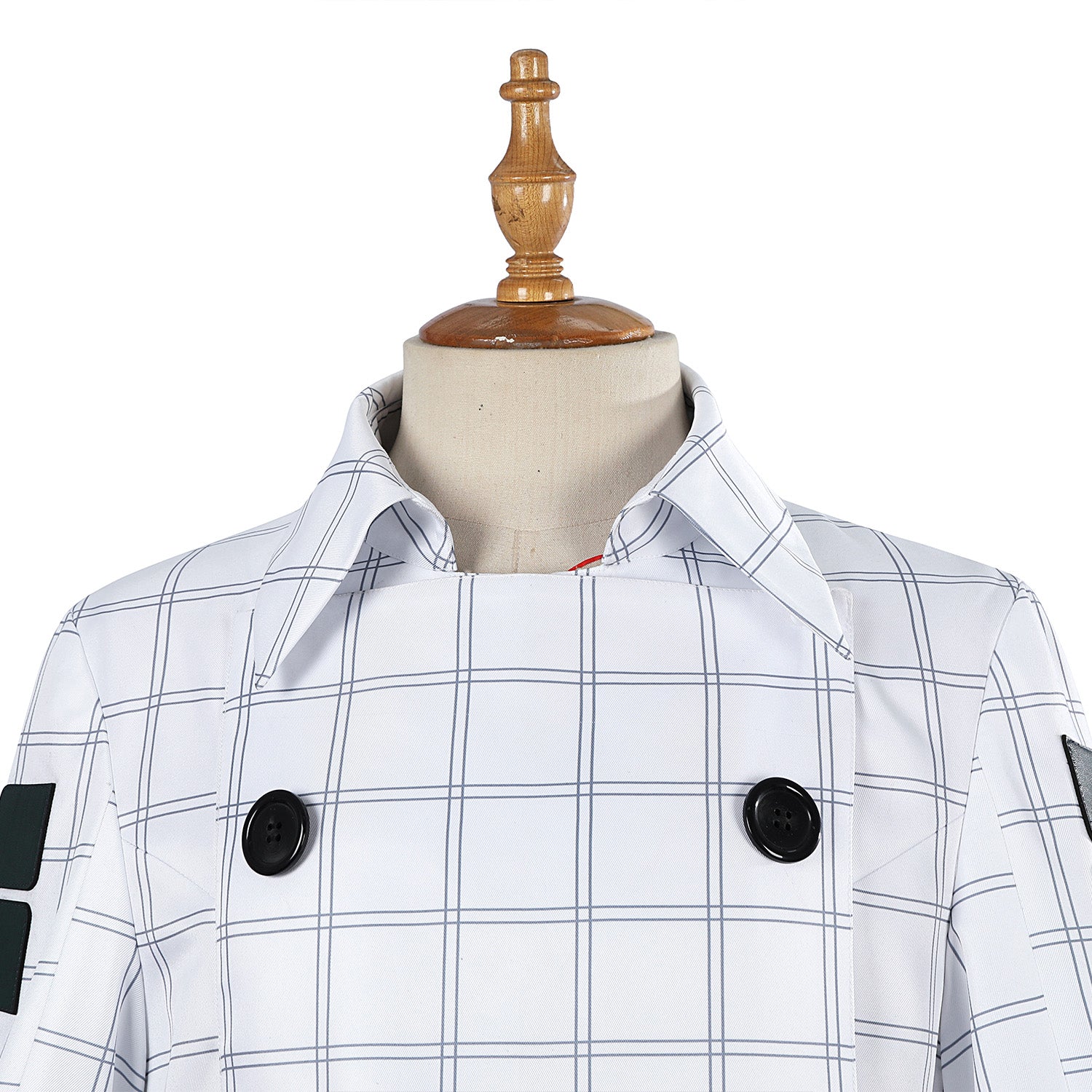 Metaphor: ReFantazio Travelling Boy Will Top Level Cosplay Costumes