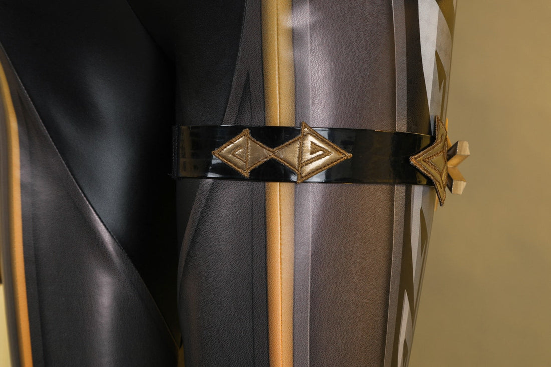 Game Genshin Impact Mavuika Top Level Cosplay Costumes