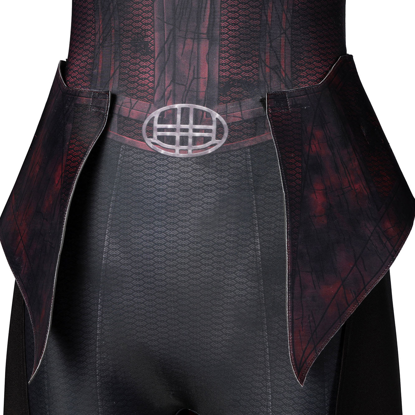 Doctor Strange in the Multiverse of Madness Wanda Scarlet Witch Jumpsuit Costumes