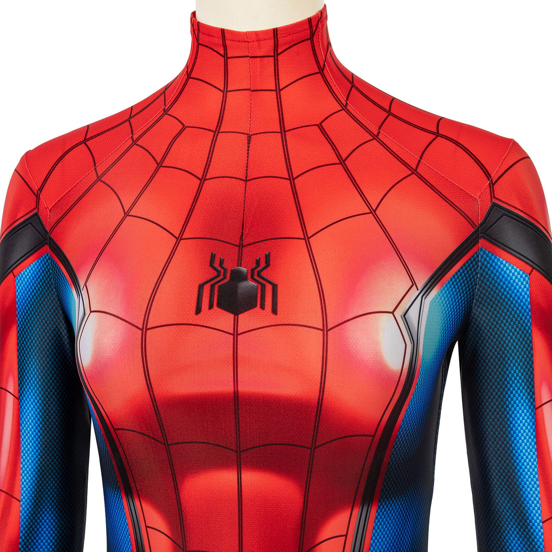 Spider-Man Far From Home Peter Parker Female Jumpsuit Costumes