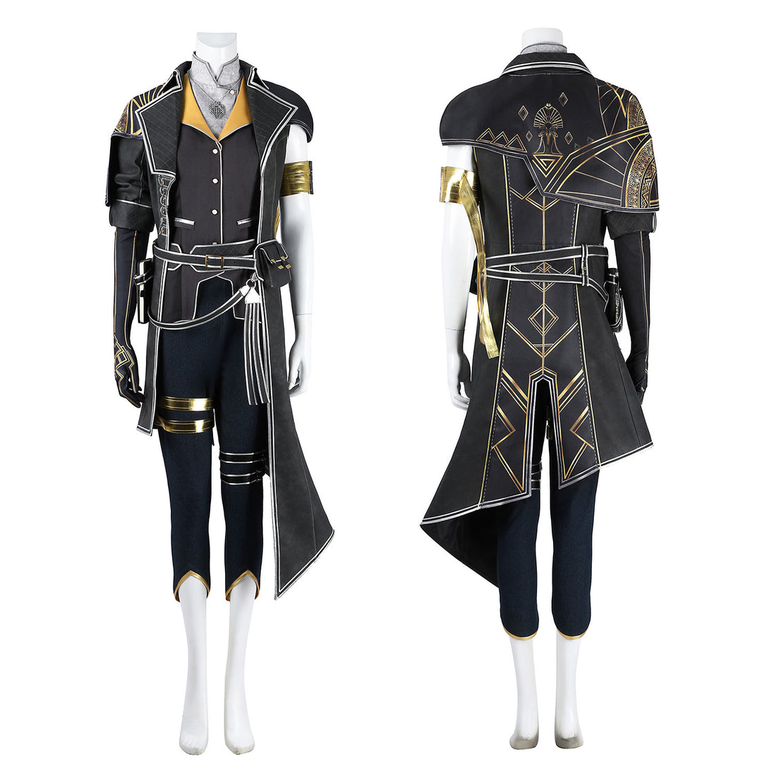 Clair Obscur: Expedition 33 LUNE Fullset Top Cosplay Costumes