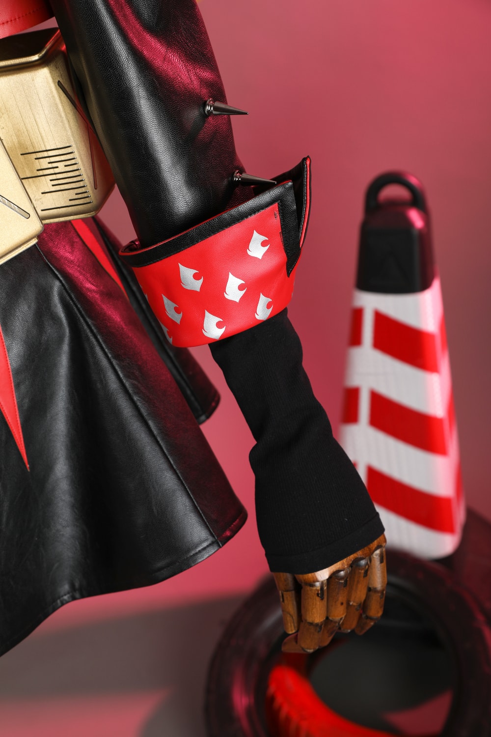 Game Zenless Zone Zero Burnice Whita Top Cosplay Costumes