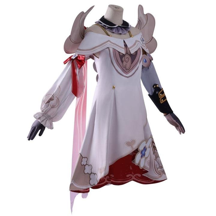 Game Honkai: Star Rail Tribios Fullset Cosplay Costumes