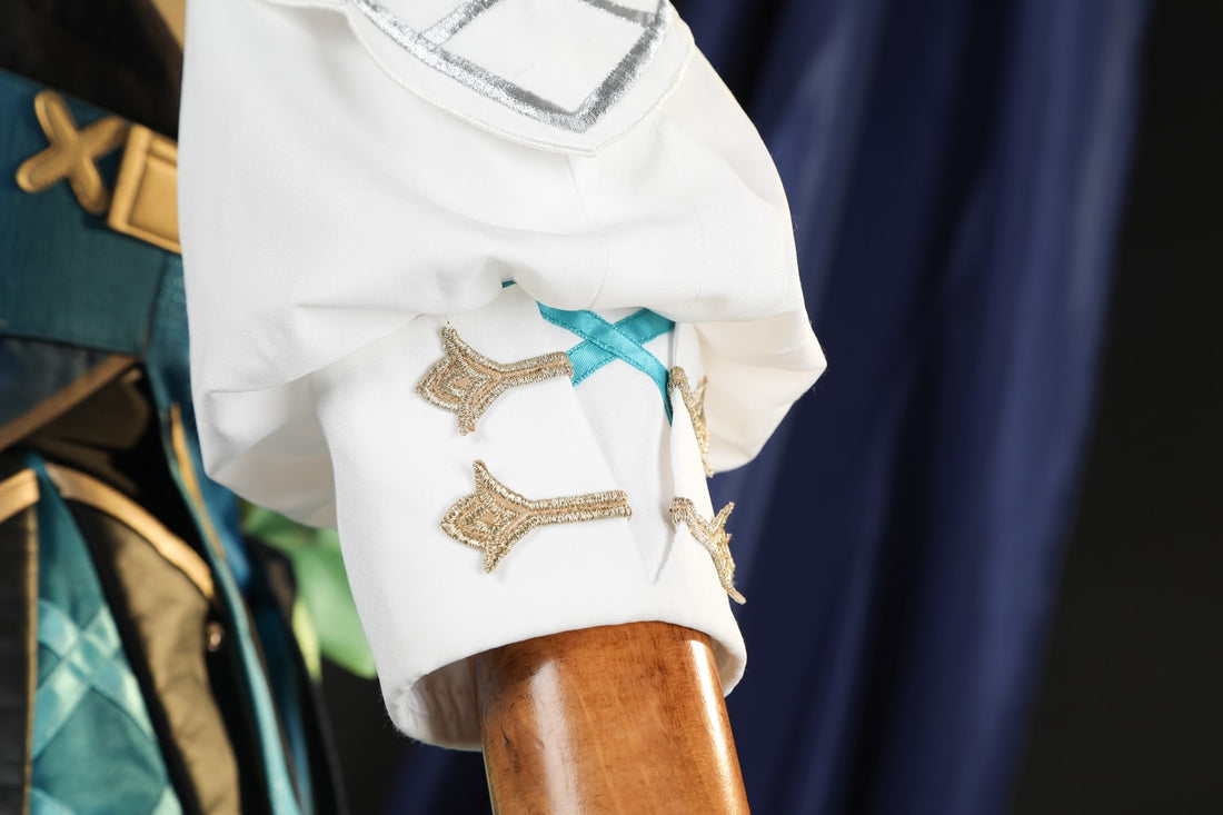 Genshin Impact Phantom in Boots Kirara Cosplay Costumes