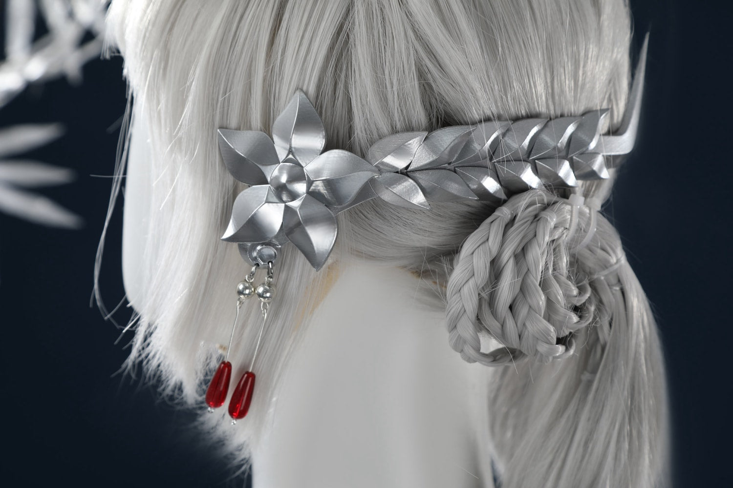 Overwatch 2 Kiriko Bai Ze Full Set Top Level Cosplay Costumes