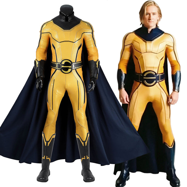 Thunderbolts Sentry Battle Suit Full Set Top Cosplay Costumes