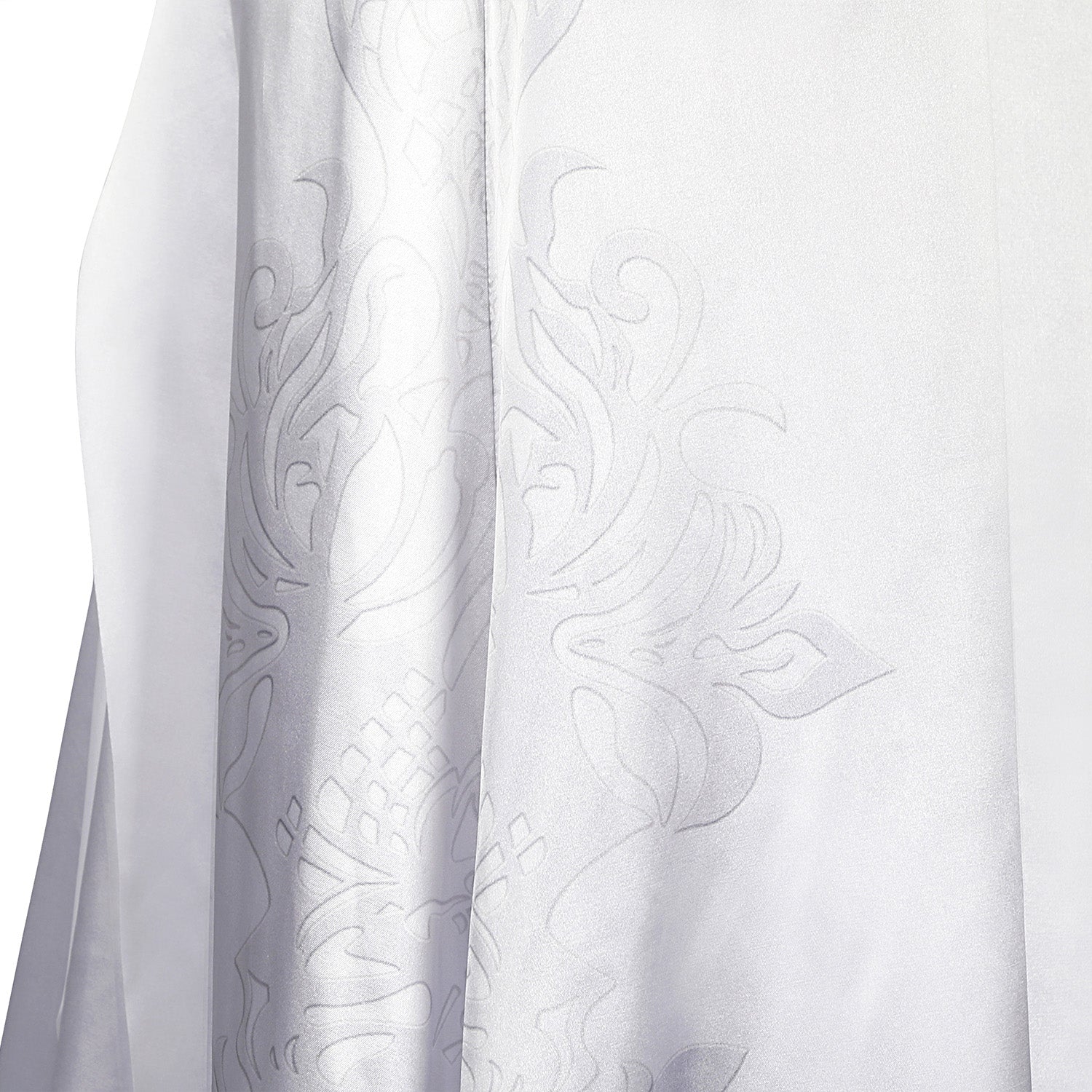 Final Fantasy VII Rebirth Aerith White Gown Female Cosplay Costumes