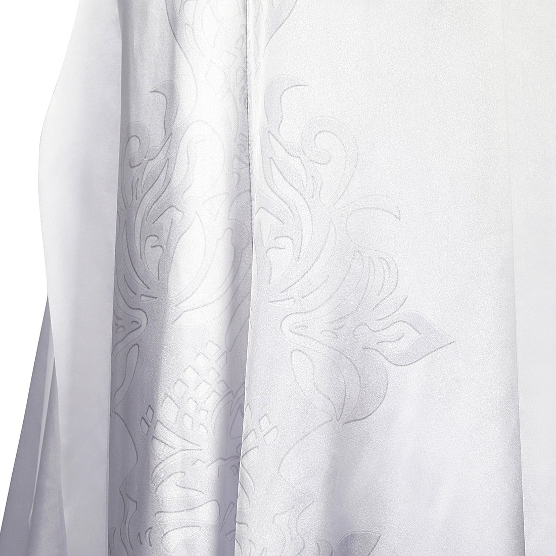 Final Fantasy VII Rebirth Aerith White Gown Female Cosplay Costumes