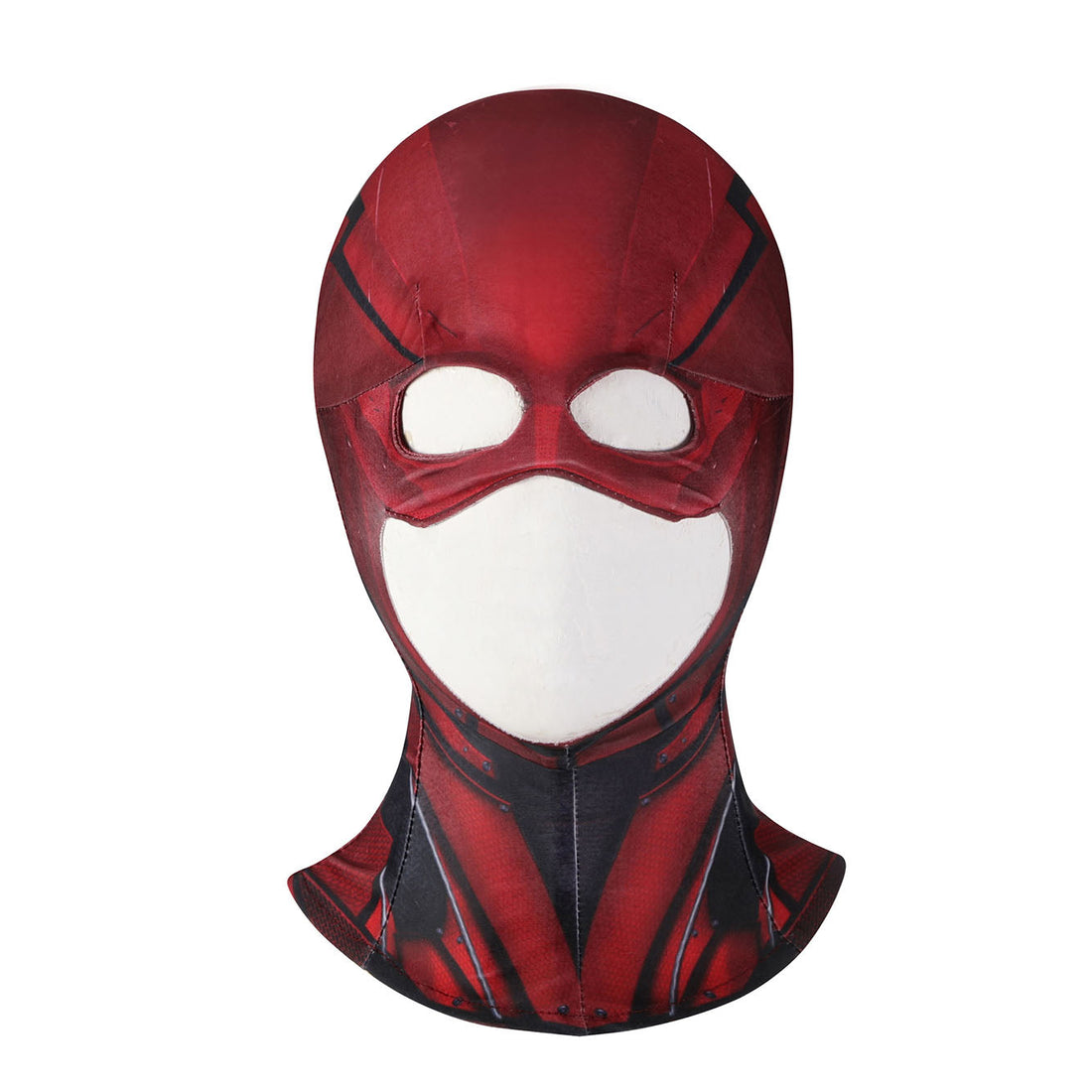 Justice League Barry Allen The Flash Jumpsuit with Mask Costumes