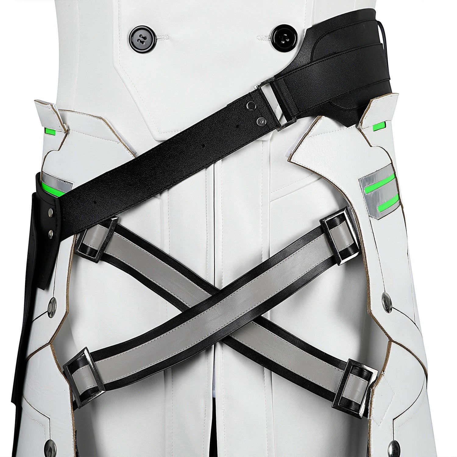 FINAL FANTASY VII Ever Crisis Sephiroth Top Level Cosplay Costumes