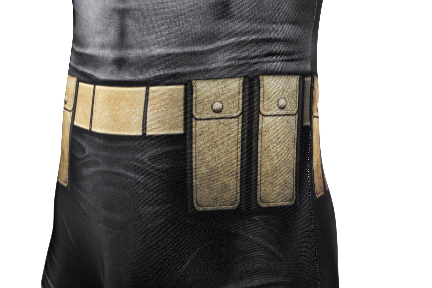 Absolute Universe Absolute Batman Bruce Wayne Jumpsuit Cosplay Costumes