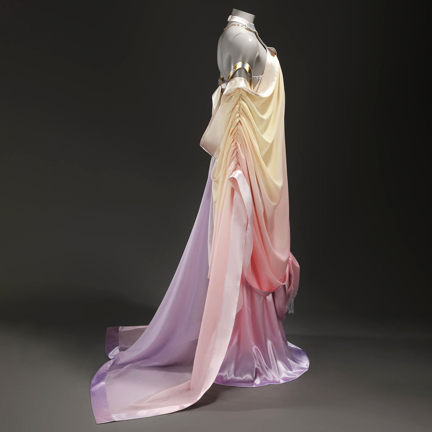 Star Wars: Episode 2 Attack of the Clones Padmé Amidala Lake Dress Costumes