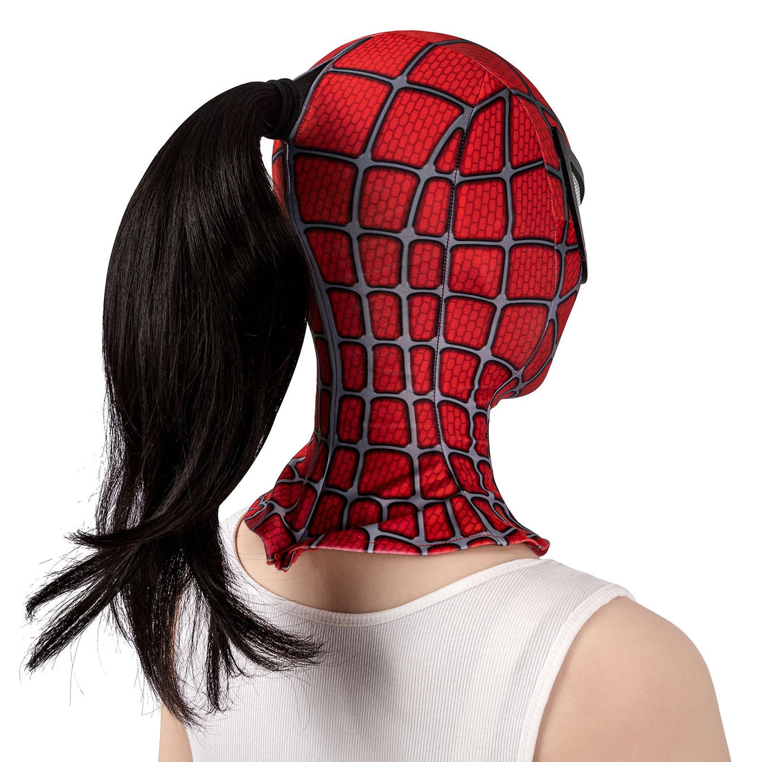 Spider-Man Peter Parker Tobey Maguire Female Jumpsuit Costumes